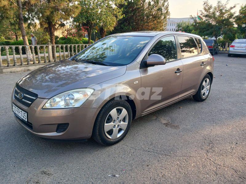 Kia Ceed 1.4 L, 2008, 3 351 km 77-FP-745 — Avtomobillər, Saatlı (3)