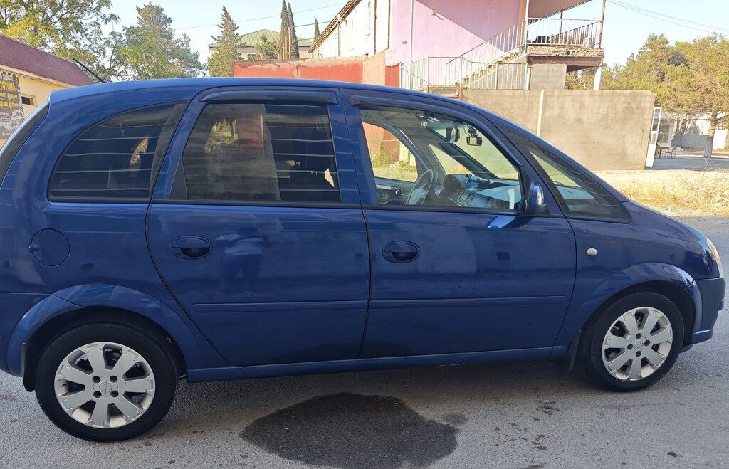 Opel Meriva, 1.3 L, 2007 il, 370 000 km — Avtomobillər, Bakı (3)