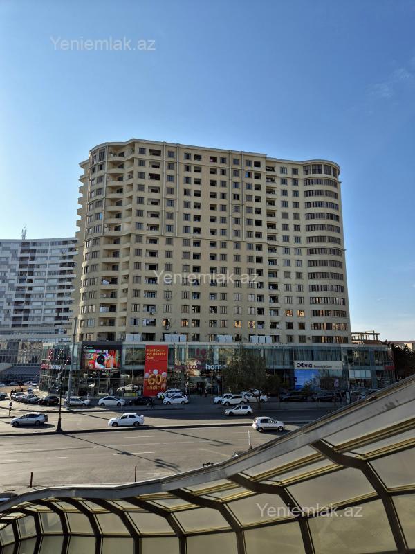 Satılır 3 otaqlı Bina evi menzil (Yeni tikili), 145 m², Xətai rayonu — Mənzil, Bakı (2)