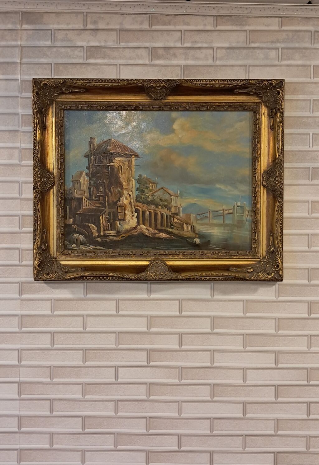 Картина на холсте — Şəkillər, plakatlular və çərçivələr, Bakı (4)