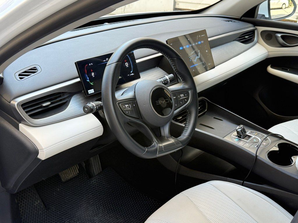 BYD Seal 05, 1.5 L, 15.87 kWh, 2025 il, 11 500 km — Avtomobillər, Bakı (7)