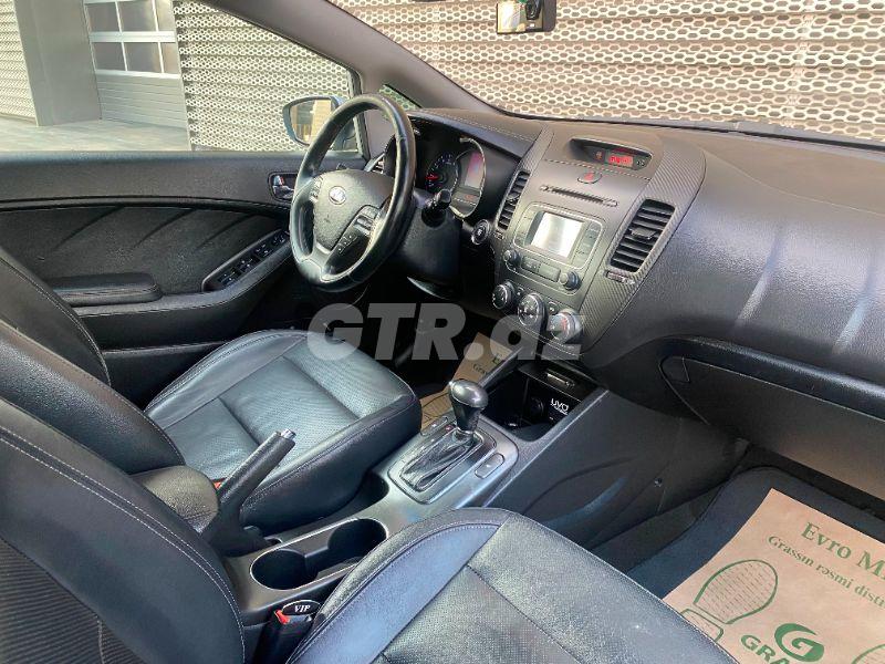 Kia Forte 0.2 L, 2014, 93 465 km — Avtomobillər, Bakı (5)