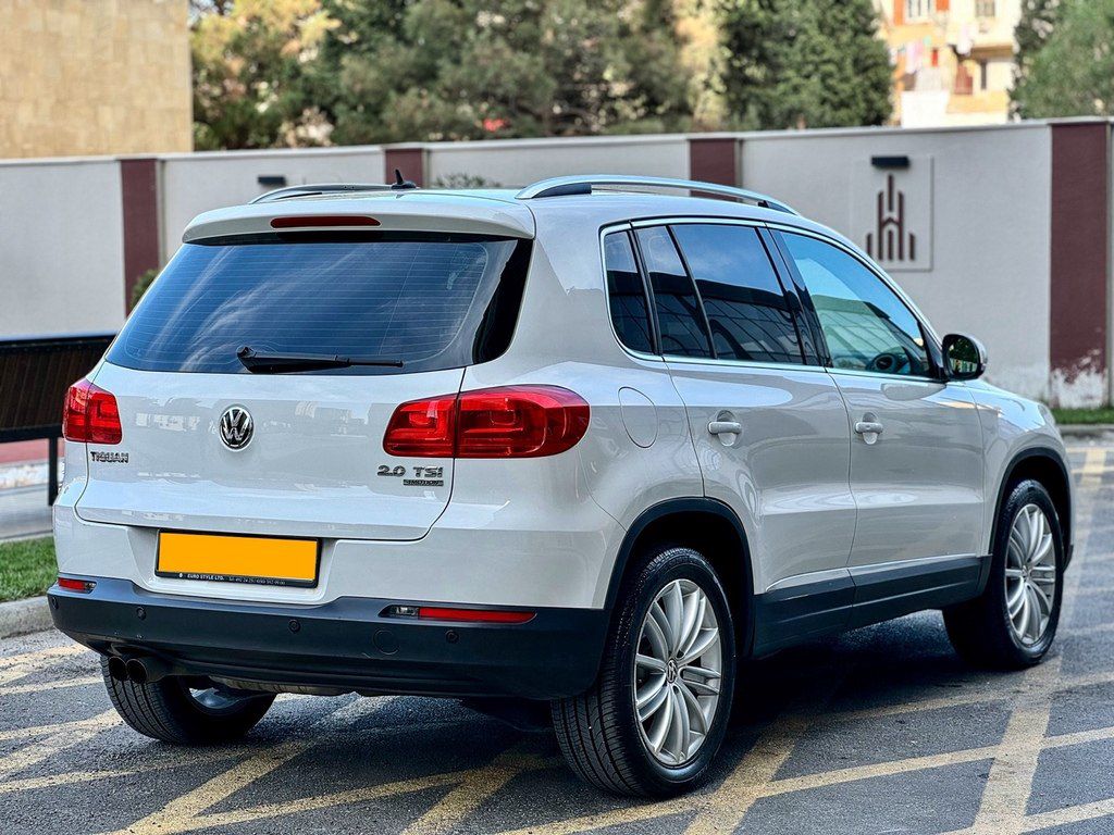 Volkswagen Tiguan, 2.0 L, 2011 il, 89 000 km — Avtomobillər, Bakı (10)
