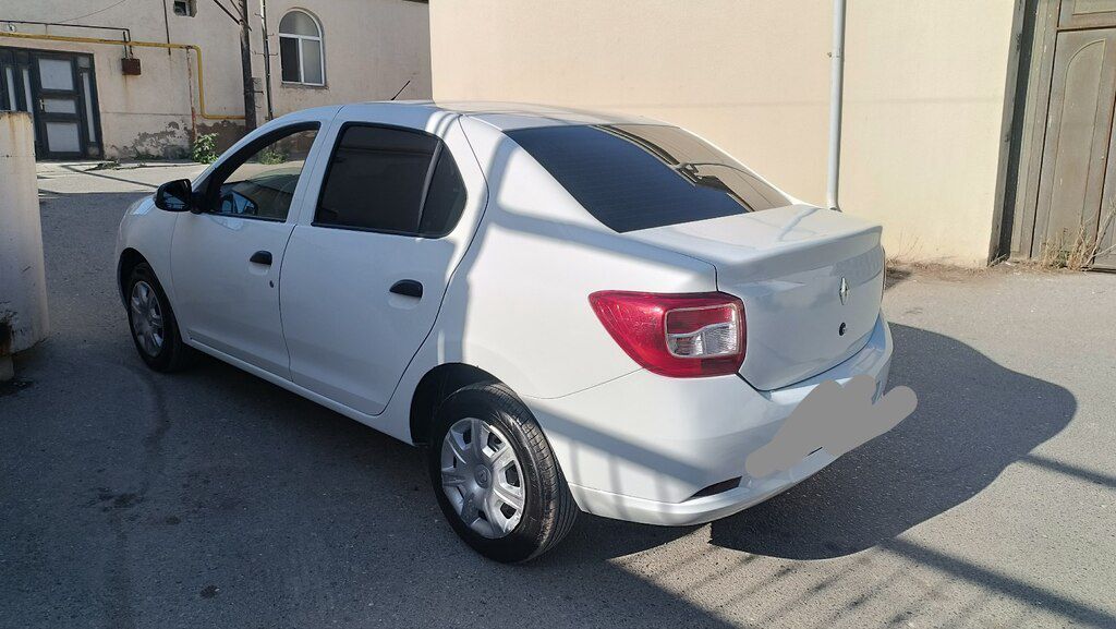 Renault Logan, 1.6 L, 2014 il, 306 000 km — Avtomobillər, Bakı (4)