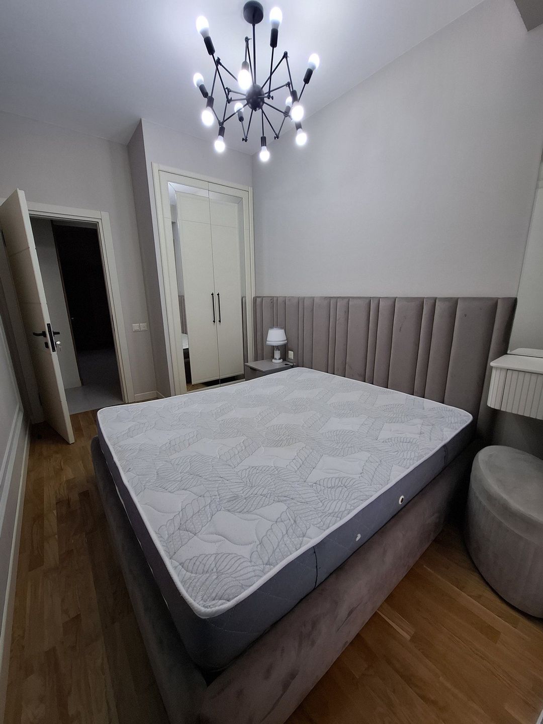 İcarəyə verilir 3 otaqlı yeni tikili 80 m² — Mənzil, Bakı (8)