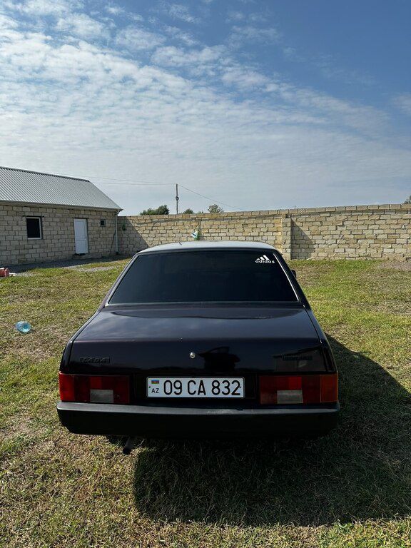 Lada (VAZ) 21099, 1.3 L, 1993 il, 433 000 km 09-CA-832 — Avtomobillər, Bərdə (2)