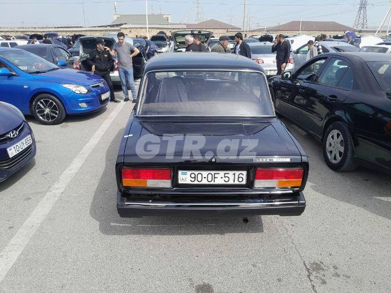 Lada (vaz) 2107 1.6 l, 2011, 65 000 km 90-OF-516 — Avtomobillər, Bakı (3)