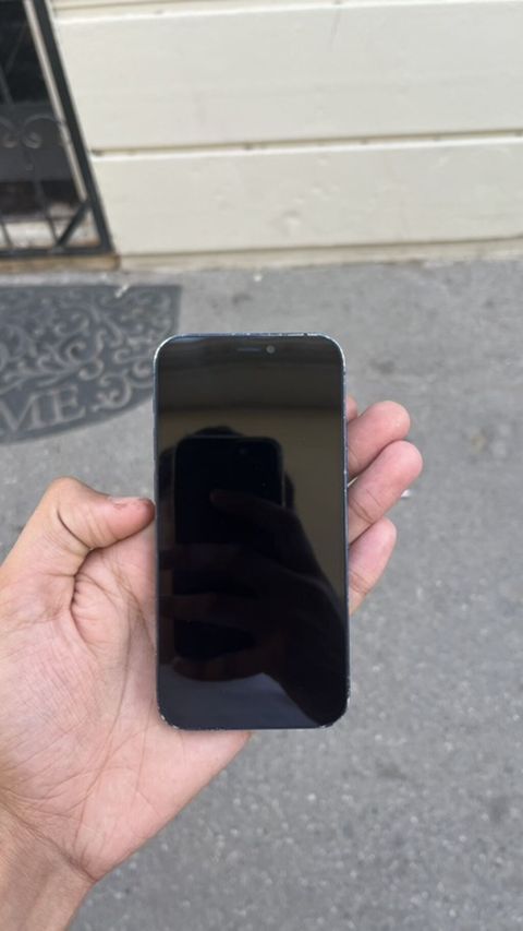 IPhone 12 mini, Midnight — Sumqayıt