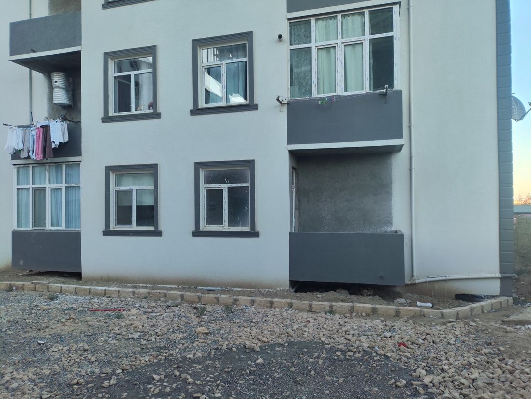 1-otaqlı yeni tikili, Masazır qəs., 51 m² — Mənzil, Bakı (7)