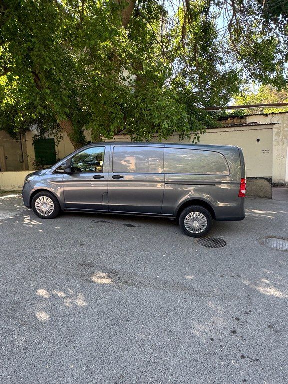 Mercedes Vito 116 CDI, 2.1 L, 2017 il, 320 000 km 77-UE-943 — Avtomobillər, Bakı (11)