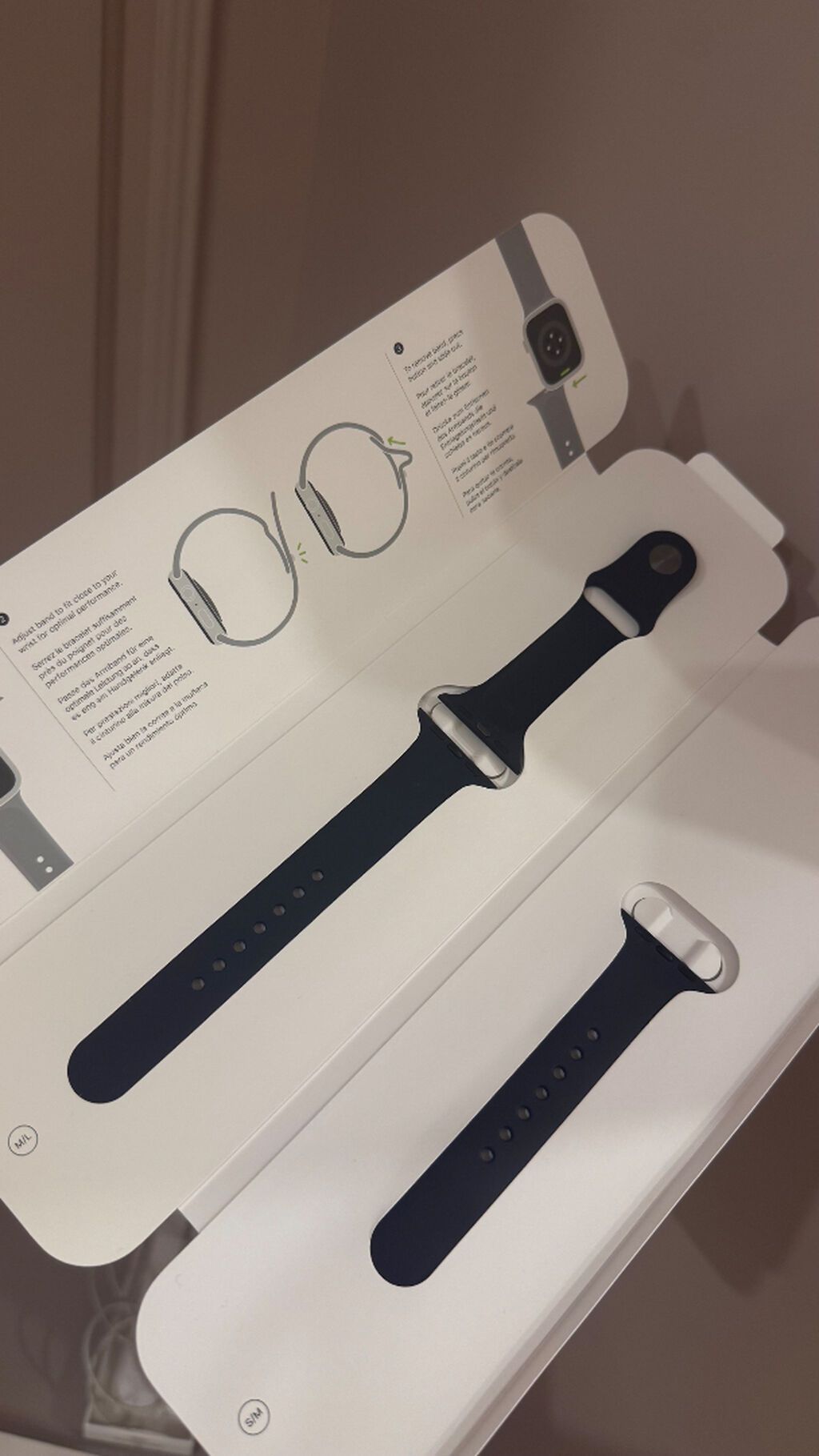İşlənmiş, Smart saat, Apple — Ağıllı saatlar, Bakı (2)