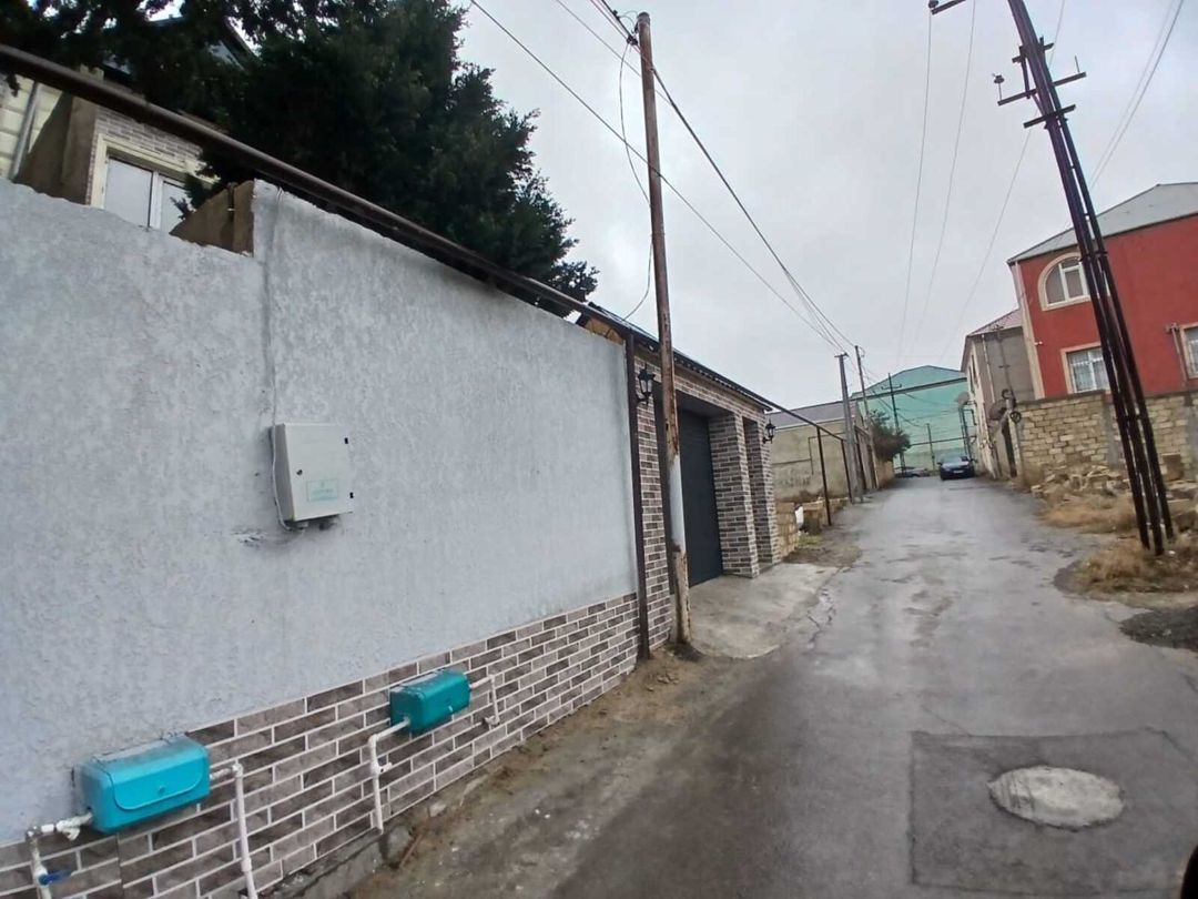 Satılır 6 otaqlı həyət evi/bağ evi 180 m² — Ev, villa, Xırdalan (6)