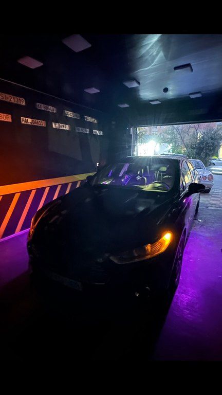 Ford Fusion (North America), 1.6 L, 2013 il, 223 000 km 77-CU-568 — Avtomobillər, Bakı (5)