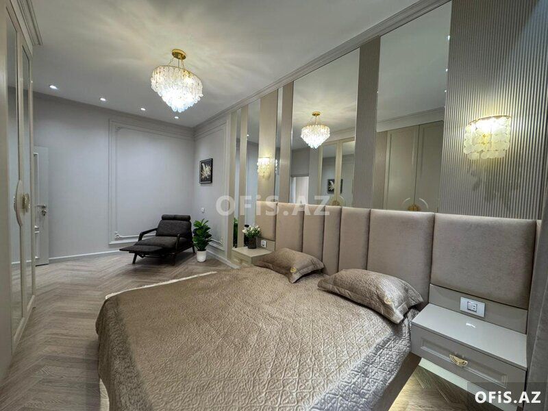 Yeni tikili Satılır Xətai r., Xətai m., 3 otaq, 91 m² — Mənzil, Bakı (2)