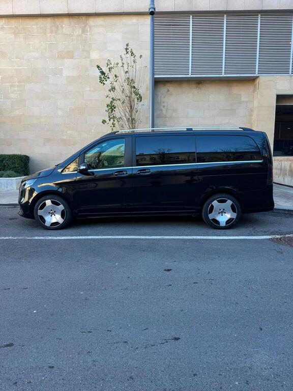 Mercedes Viano, 2.1 L, 2014 il, 400 102 km — Avtomobillər, Bakı (4)