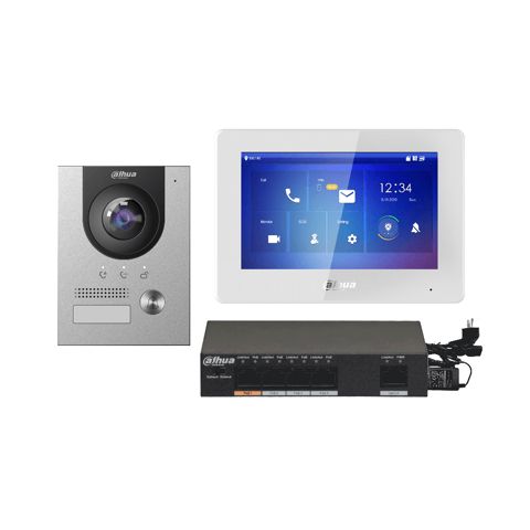 IP Villa Door Station Dahua DHI-KTP04 (S) — Bakı