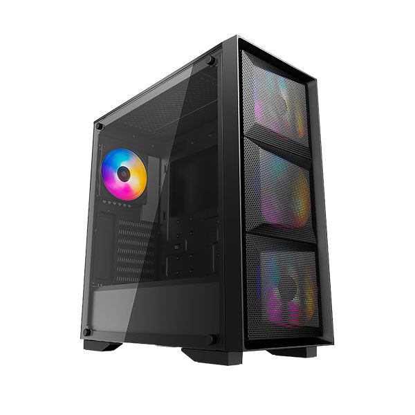 DeepCool Matrexx 50 Mesh 4FS Case — Mallar, Bakı