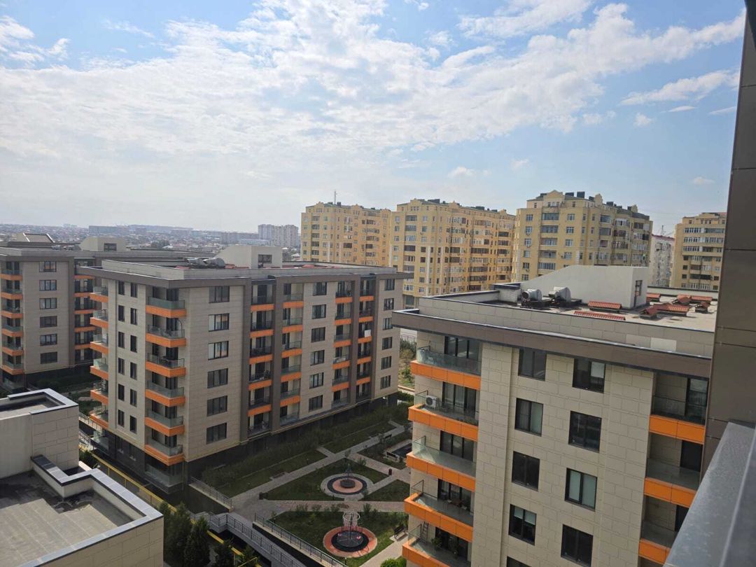 Satılır 2 otaqlı yeni tikili 83 m² — Mənzil, Sumqayıt (4)