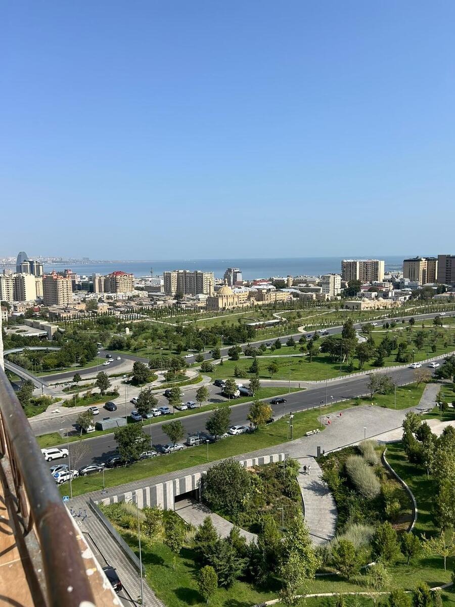 Satılır 4 otaqlı yeni tikili 165 m² — Mənzil, Bakı (5)