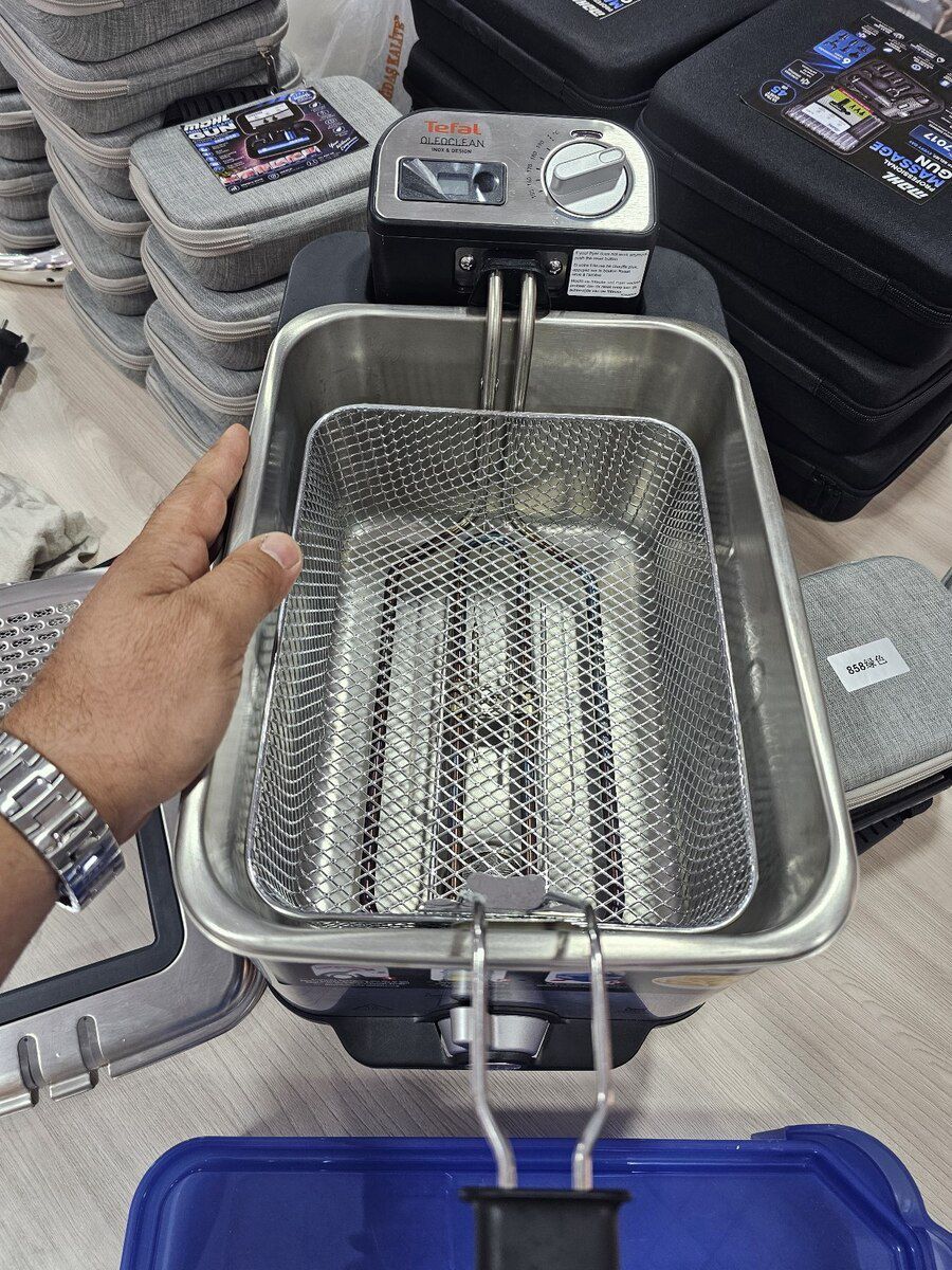 Fritür Tefal — Ev texnikası, Bakı (4)