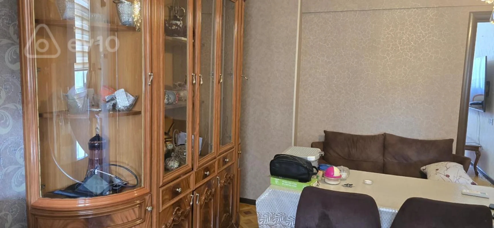 2 otaqlı mənzil, 65 m², Abbas Mirzə Şərifzadə küçəsi — Mənzil, Bakı (4)