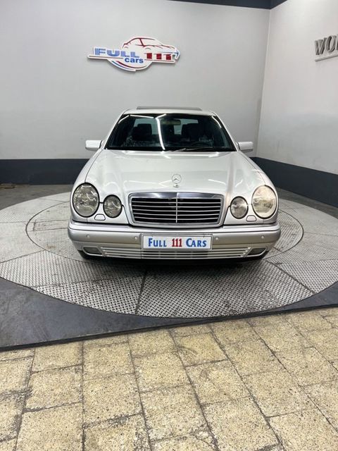 Mercedes E 240, 2.4 L, 1998 il, 328 111 km — Sumqayıt