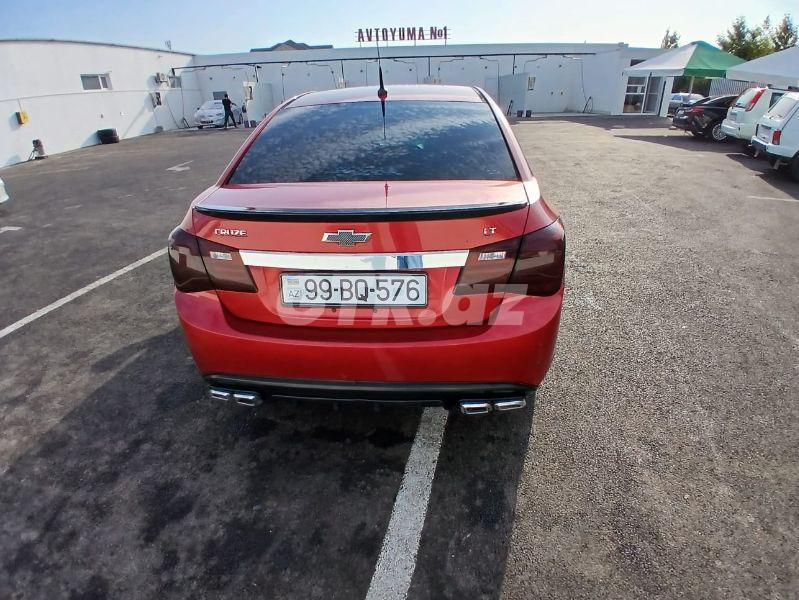 Chevrolet Cruze 1.4 L, 2011, 35 000 km — Avtomobillər, Bakı (9)
