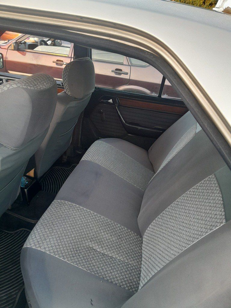 Mercedes 200 D, 2.0 L, 1990 il, 319 918 km 10-OV-962 — Avtomobillər, Lənkəran (4)