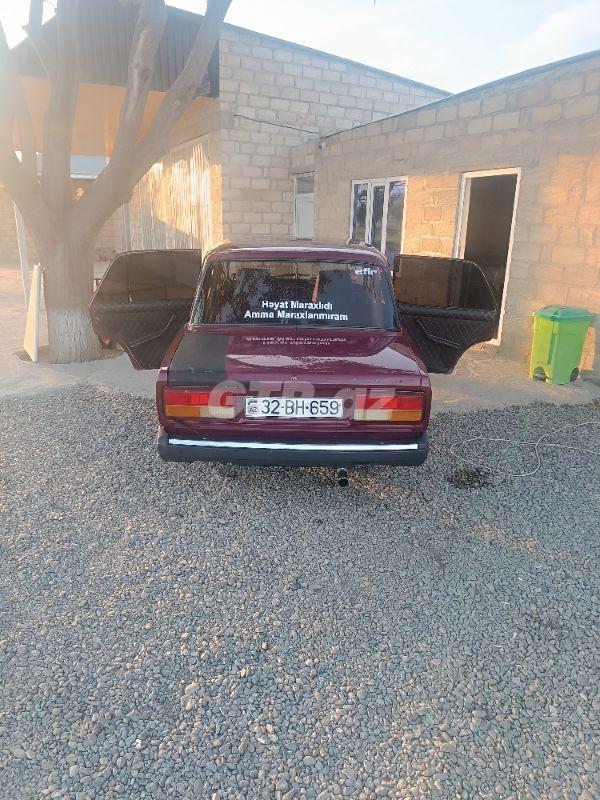 Lada (vaz) 2107 1.6 l, 2003, 470 000 km 32-BH-659 — Avtomobillər, Gəncə (8)