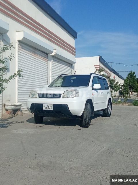 Nissan Xtrel, 2001 il — Bakı