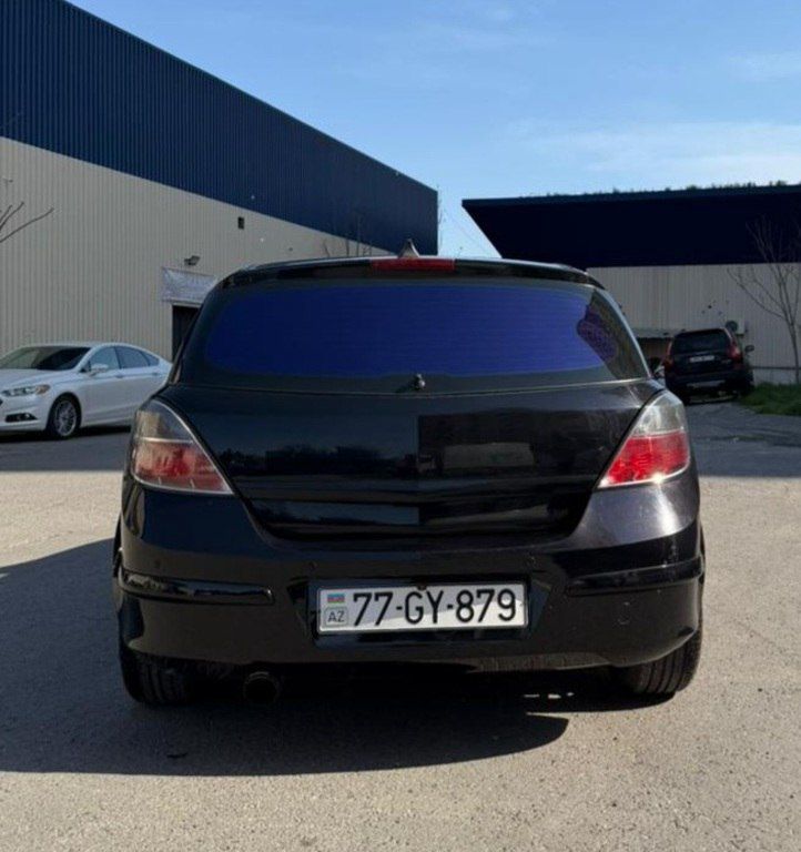 Opel Astra, 1.4 L, 2009 il, 225 000 km 77-GY-879 — Avtomobillər, Bakı (4)