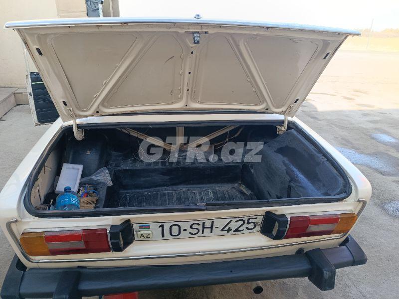 Lada (vaz) 2106 1.6 l, 1989, 638 090 km 10-SH-425 — Avtomobillər, Qazax