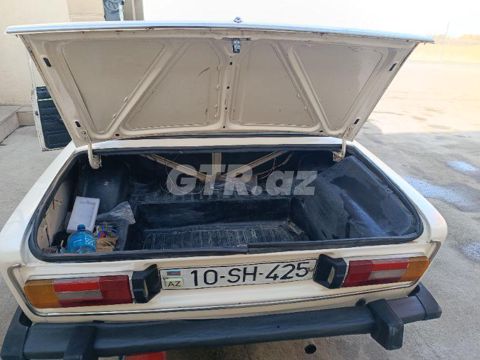 Lada (vaz) 2106 1.6 l, 1989, 638 090 km — Qazax