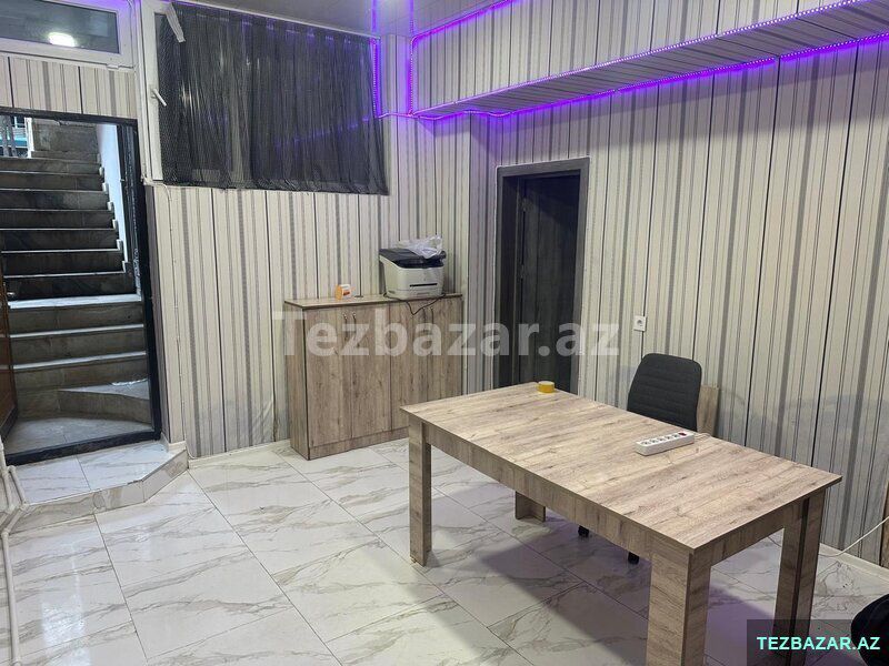 Baki seheri Xetai rayonu Hezi Aslanov m/st — Ofis, Bakı (8)
