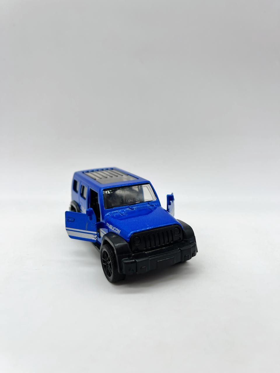 Maşın Rubicon 4x4, metal, göy, 3 yaş — Mallar, Bakı