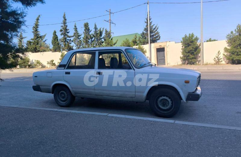 Lada (vaz) 2107 1.5 l, 2002, 90 000 km 77-GU-524 — Avtomobillər, Bakı (3)