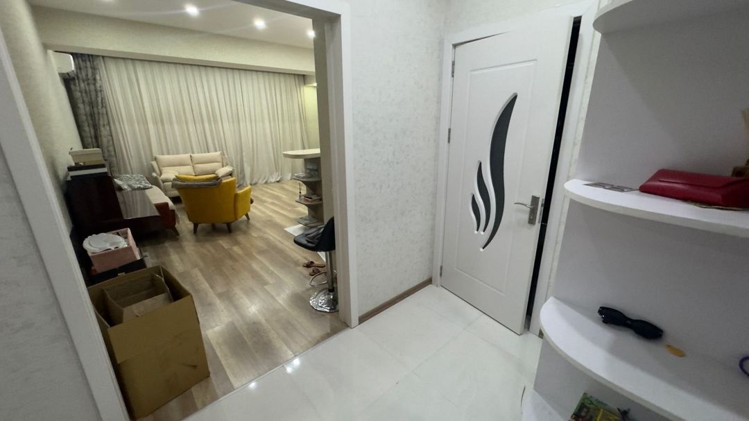 İcarəyə verilir 2 otaqlı yeni tikili 68 m² — Mənzil, Bakı (7)