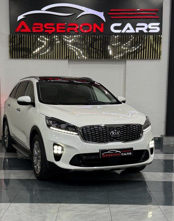 Kia Sorento, 2.2 L, 2018 il, 186 000 km — Avtomobillər, Sumqayıt (4)