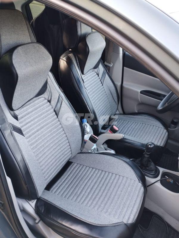 Hyundai Accent 1.5 L, 2007, 344 000 km 90-XD-052 — Avtomobillər, Bərdə (4)