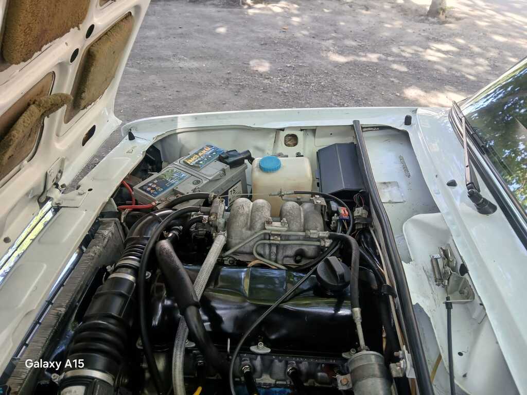 Lada (VAZ) 2107, 1.6 L, 2009 il, 75 200 km 44-CA-240 — Avtomobillər, Gəncə (10)