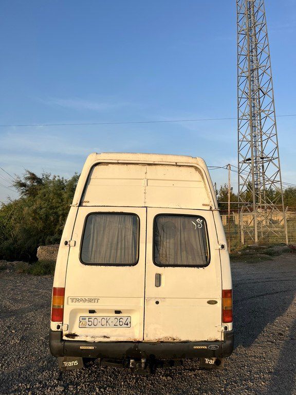 Ford Transit, 2.5 L, 1994 il, 280 500 km 50-CK-264 — Avtomobillər, İmişli (3)
