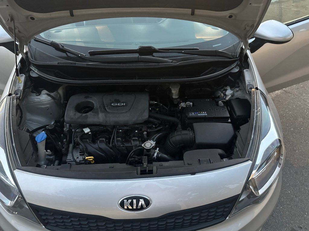 Kia Rio, 1.6 L, 2015 il, 231 023 km 77-RP-456 — Avtomobillər, Bakı (3)