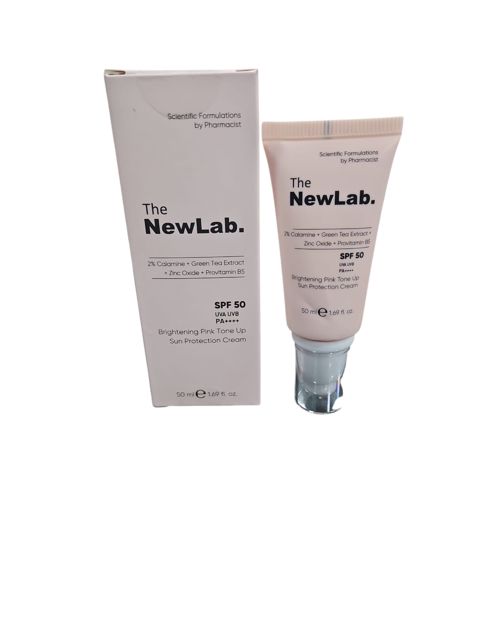 Günəşdən qoruyucu krem The NewLab ağardıcı SPF50, 50 ml — Bakı