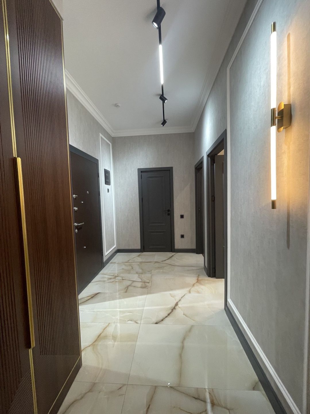 Satılır 2 otaqlı yeni tikili 75 m² — Mənzil, Bakı (12)