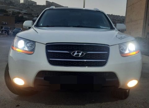 Komplekt, Duman əleyhinə faralar, Hyundai, 2008 il, Orijinal, İşlənmiş — Bakı