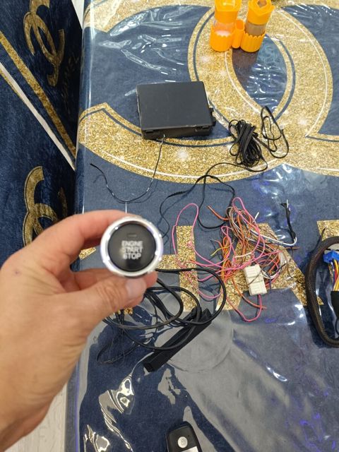 Kia start-stop sistemi — Bakı