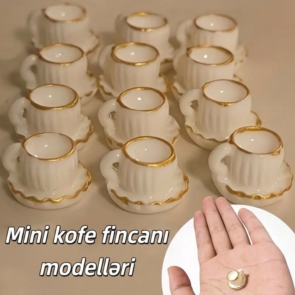 Oyun fdəsti 2686457, ağ, akril, 10 mm, 12 əd — Mallar, Bakı (3)