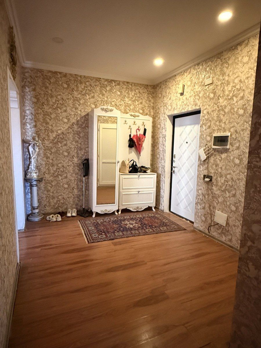 Satılır 3 otaqlı yeni tikili 105 m² — Mənzil, Bakı (12)