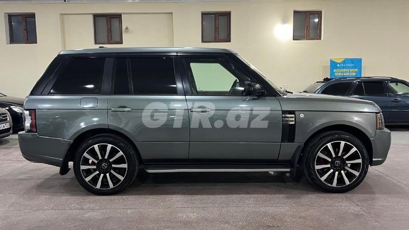Land Rover Range Rover 2.9 L, 2004, 2 450 000 km — Avtomobillər, Bakı (4)