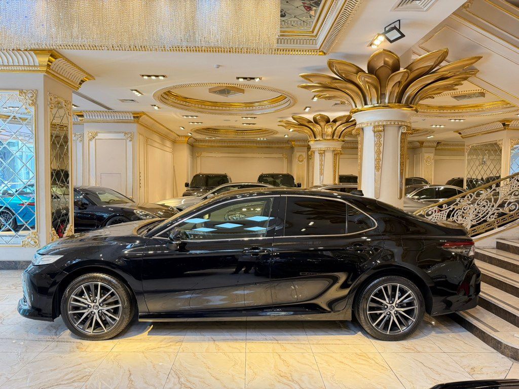 Toyota Camry, 2.5 L, 1.6 kWh, 2023 il, 35 000 km — Avtomobillər, Bakı (5)